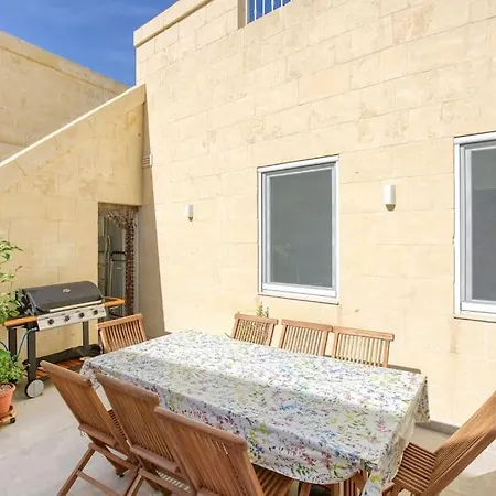 Apartamento Authentic And Charming Farmhouse With Pool In Gozo