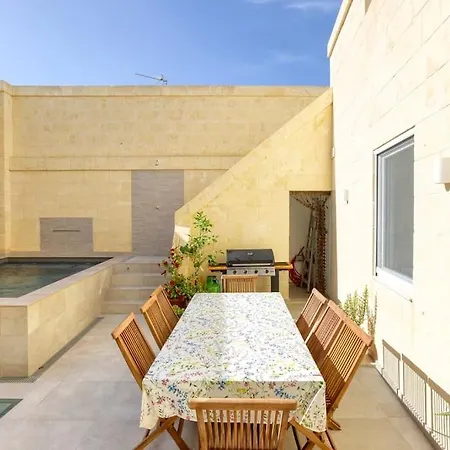 Apartamento Authentic And Charming Farmhouse With Pool In Gozo *