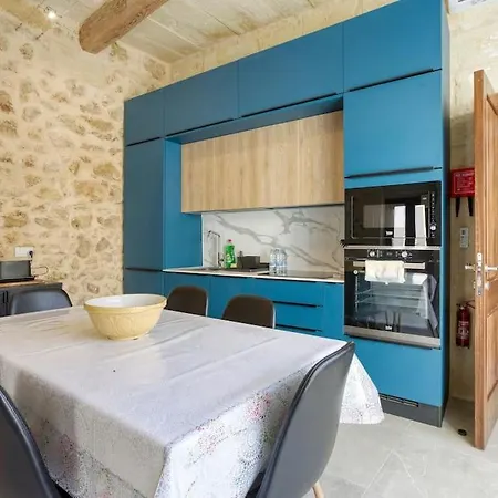 Apartamento Authentic And Charming Farmhouse With Pool In Gozo Zebbug (Gozo)