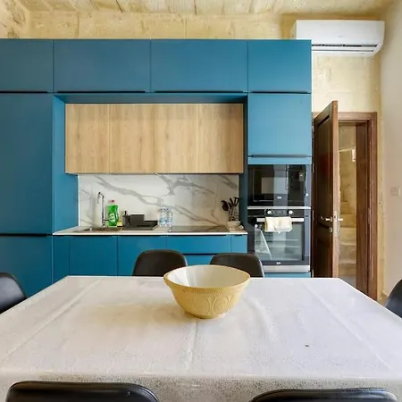 Apartamento Authentic And Charming Farmhouse With Pool In Gozo Zebbug (Gozo)