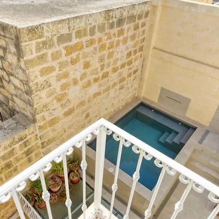 Authentic And Charming Farmhouse With Pool In Gozo