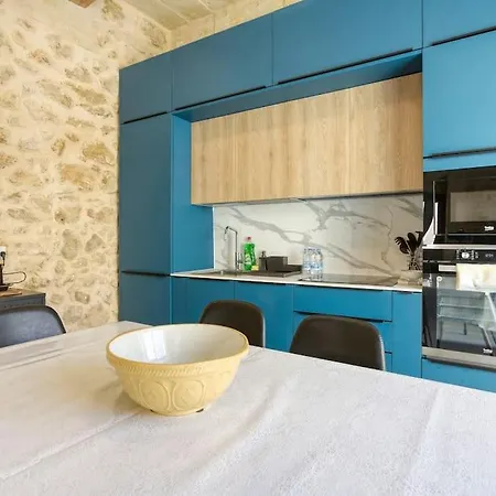Authentic And Charming Farmhouse With Pool In Gozo Apartamento