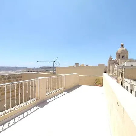Authentic And Charming Farmhouse With Pool In Gozo