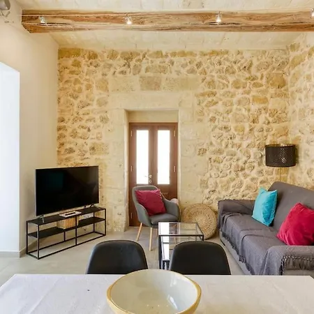 Apartamento Authentic And Charming Farmhouse With Pool In Gozo Zebbug (Gozo)