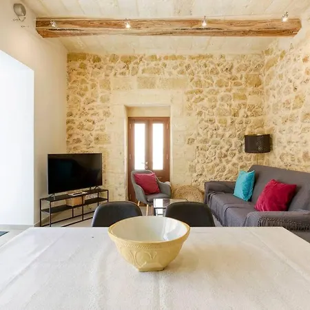 Apartamento Authentic And Charming Farmhouse With Pool In Gozo *