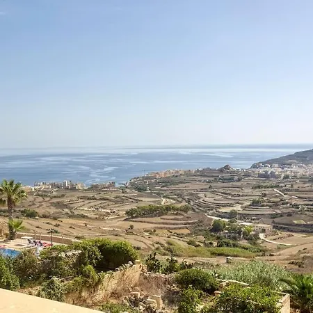 Authentic And Charming Farmhouse With Pool In Gozo *