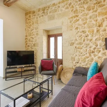 Authentic And Charming Farmhouse With Pool In Gozo