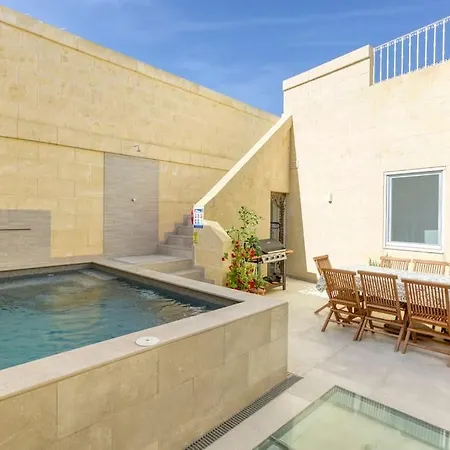 Apartamento Authentic And Charming Farmhouse With Pool In Gozo Zebbug (Gozo)