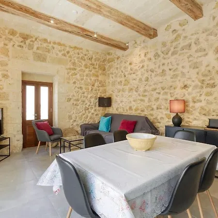 Authentic And Charming Farmhouse With Pool In Gozo *
