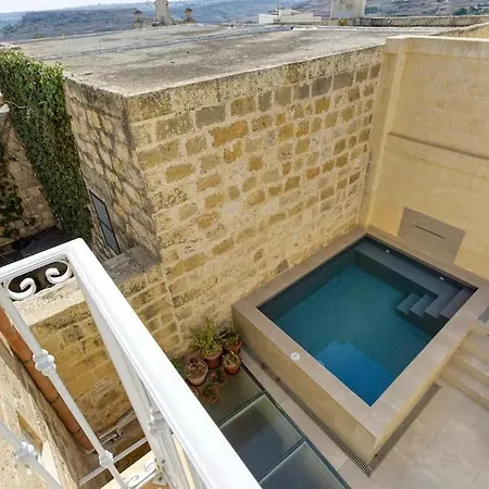 Apartamento Authentic And Charming Farmhouse With Pool In Gozo