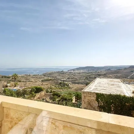 A 2br With Private Pool In & Bbq By 360 Estates Zebbug (Gozo)